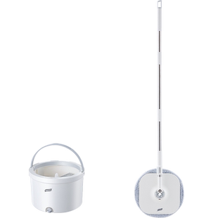 净污分离拖把配件链接