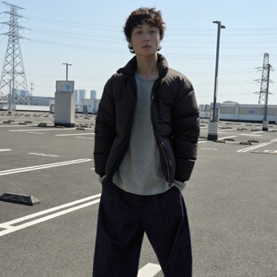 WITHSUUGAR｜安心羽绒95白鸭绒羽绒服男女款 加厚防泼羽绒外套 冬季