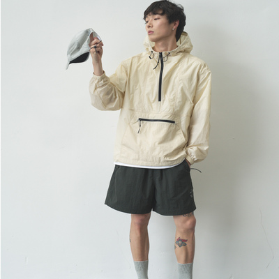 WITHSUUGAR户外轻薄防晒夹克外套