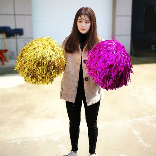 啦啦操花球手花手拿花道具拉拉队