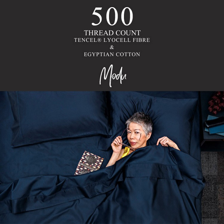 凉感裸睡亲肤裸睡500tc天丝棉床笠床包定做fitted sheet