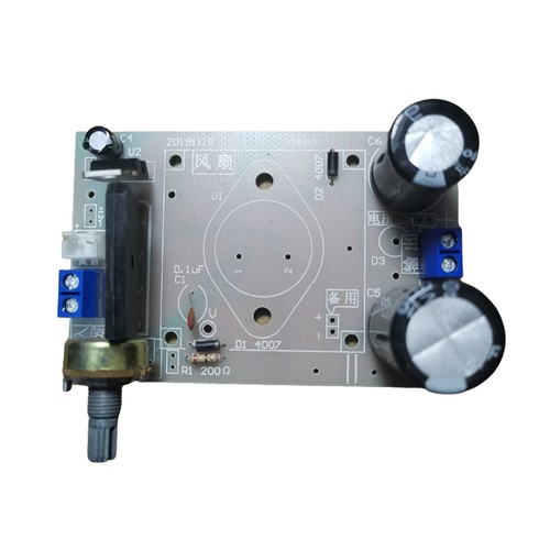 金封LM338K线性稳压板