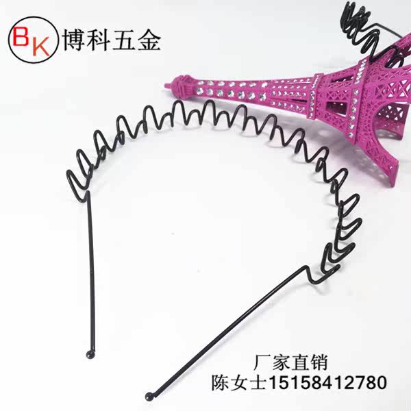 Bandeau cheveux - Ref 267240 Image 3