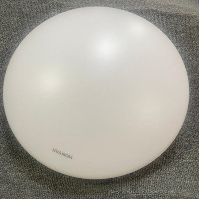 鸿雁led圆形吸顶灯18W