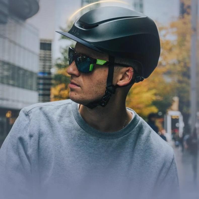 KASK Moebius意大利莫比乌斯城市通勤骑行安全保护简单舒适头盔