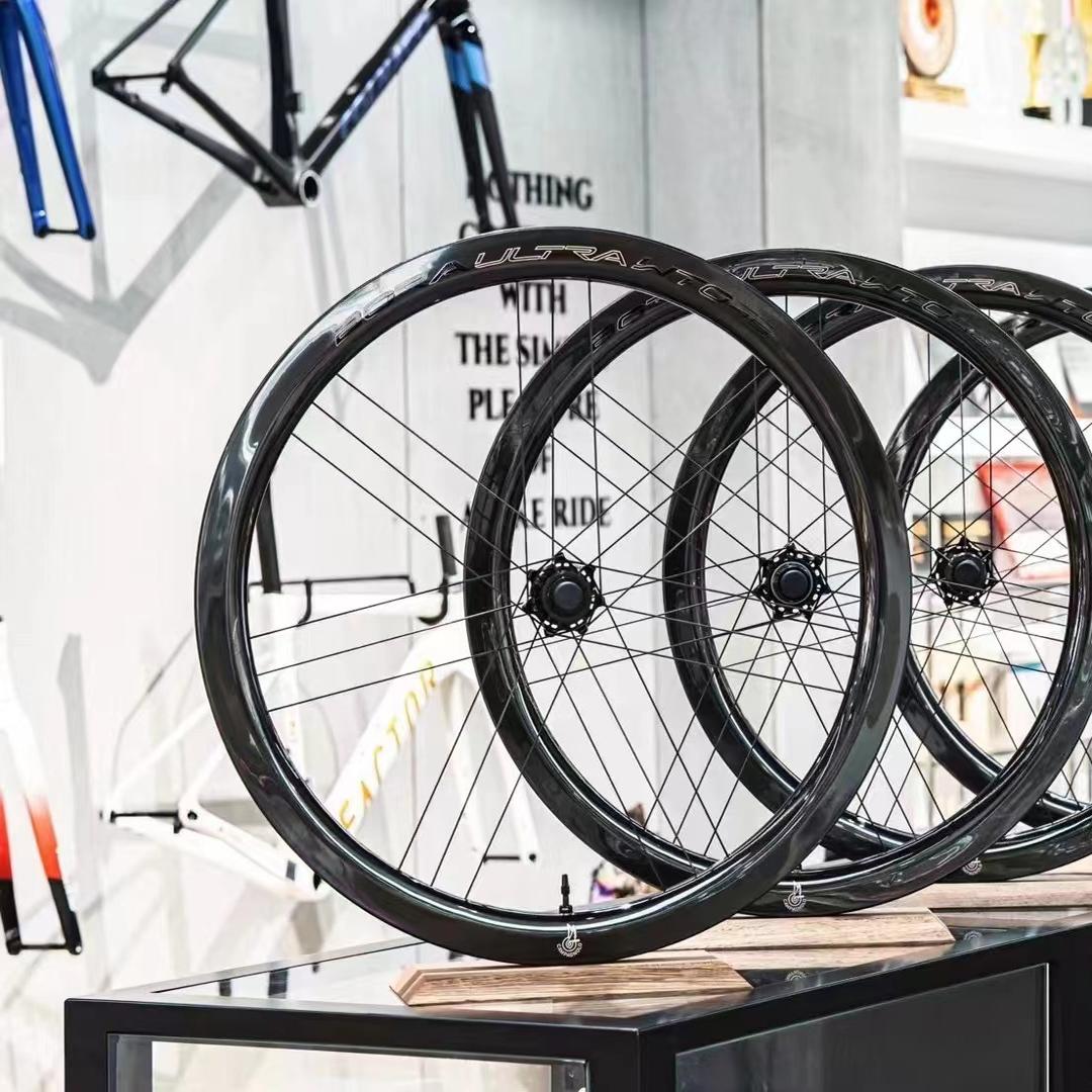 公路车轮组CAMPAGNOLOCP24新款