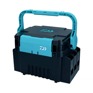 DAIWA达亿瓦 TB 新款硬式钓箱钓具箱钓鱼工具箱 渔具箱渔具收纳盒