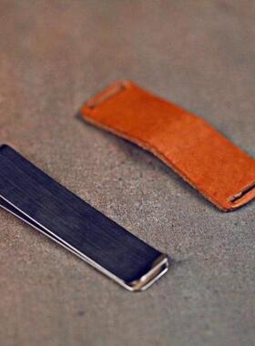 【笔夹】禾木家 TRAVELER'S notebook 旅行者笔记本配件 Lamy 铜