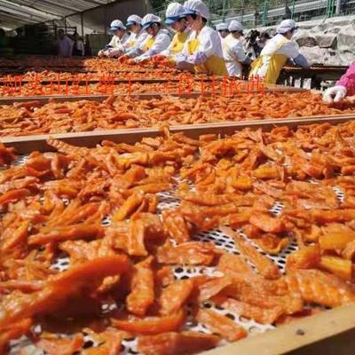 温州特产溪湖一斤装红薯干