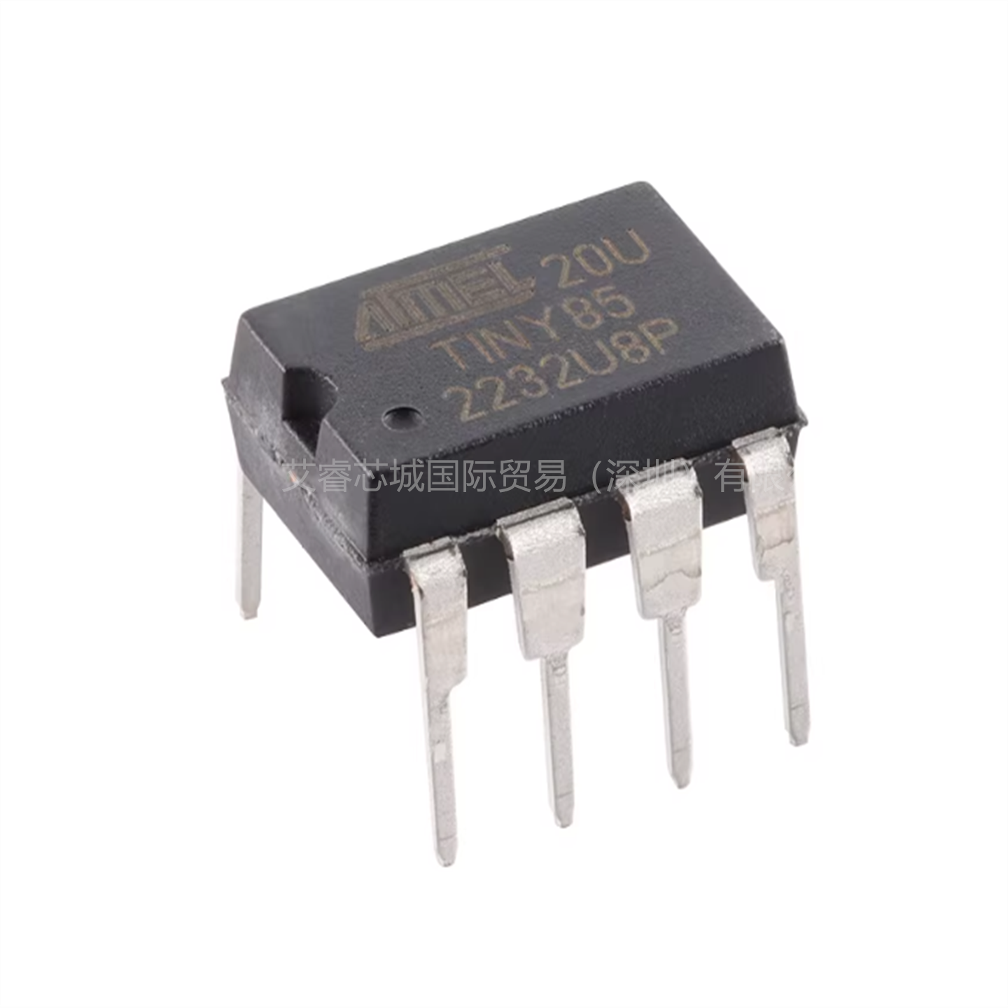 ATtiny85-20PU工厂现货BOM表配单拍前请先询价可开票