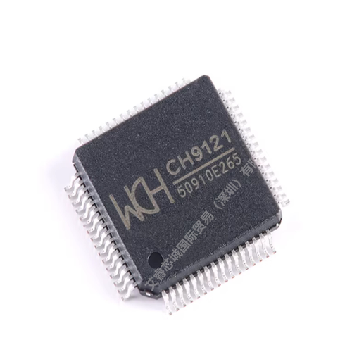 CH9121 LQFP-64工厂现货BOM表配单拍前请先询价可开票