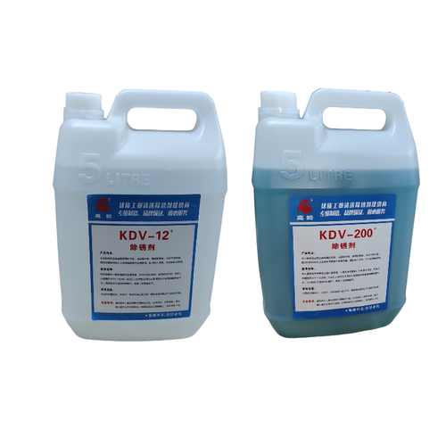 各种慢走丝KDV-200除锈水洗模水 配件绿色 除锈水剂5L装 货到付款