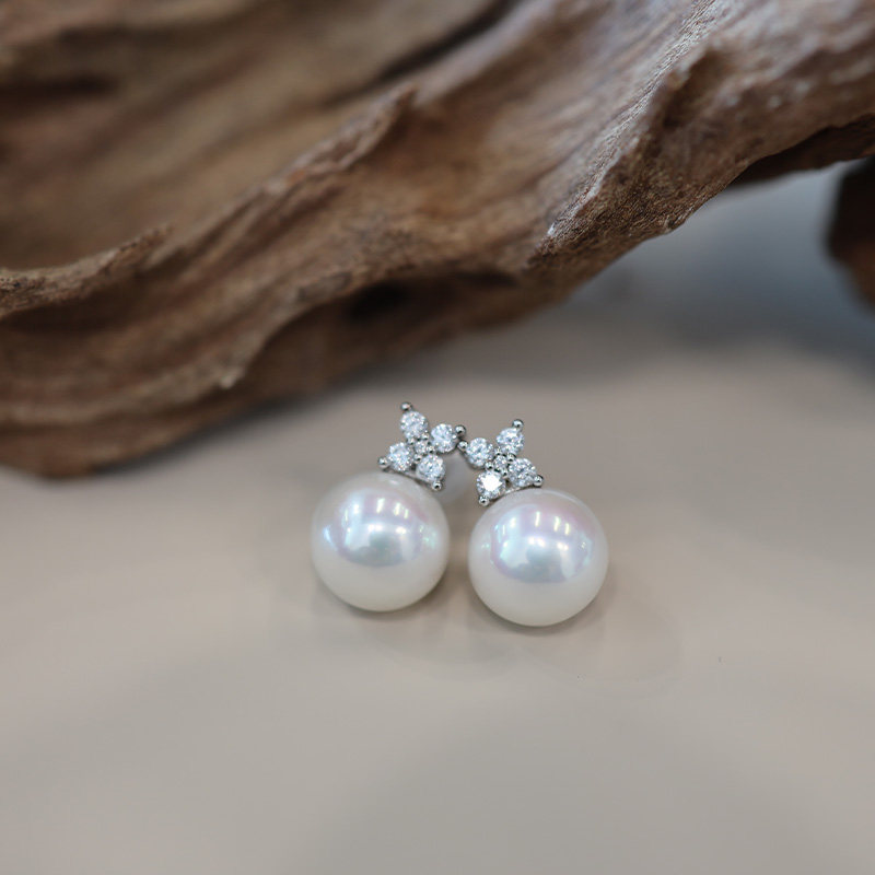 年货节 S925银四叶草极光爱迪生耳钉吊坠 直播专拍不退改,珠宝/钻石/翡翠,耳饰,淘宝优惠券,粉丝福利购,淘宝优惠卷