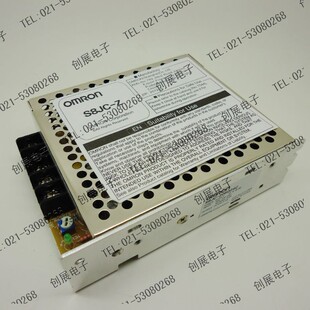 原装正品OMRON欧姆龙开关电源S8JC-Z05024C  DC24V 2.1A 已停产