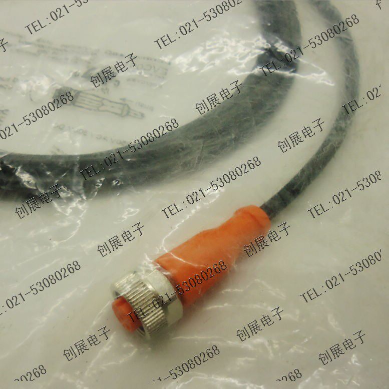 【正品原装】易福门IFM 接近开关连接线缆 EVC001 现货在类目 3C数码配件, 电子元器件市场, 电子元件, 其它元器件中 - 来自Buy2taobao.com提供专业的淘宝代购服务