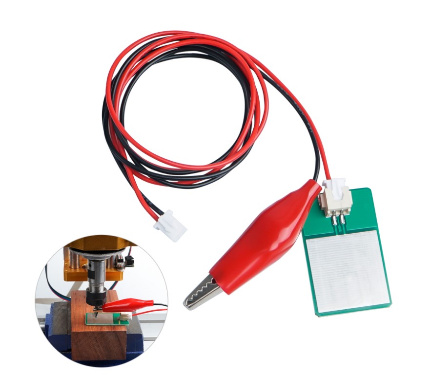 GRBL雕刻机对刀仪自动工具