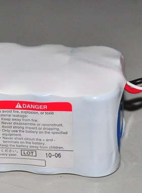 光电TEC-7631C TEC-7621C TEC7721除颤器电池 NKB-301V电池