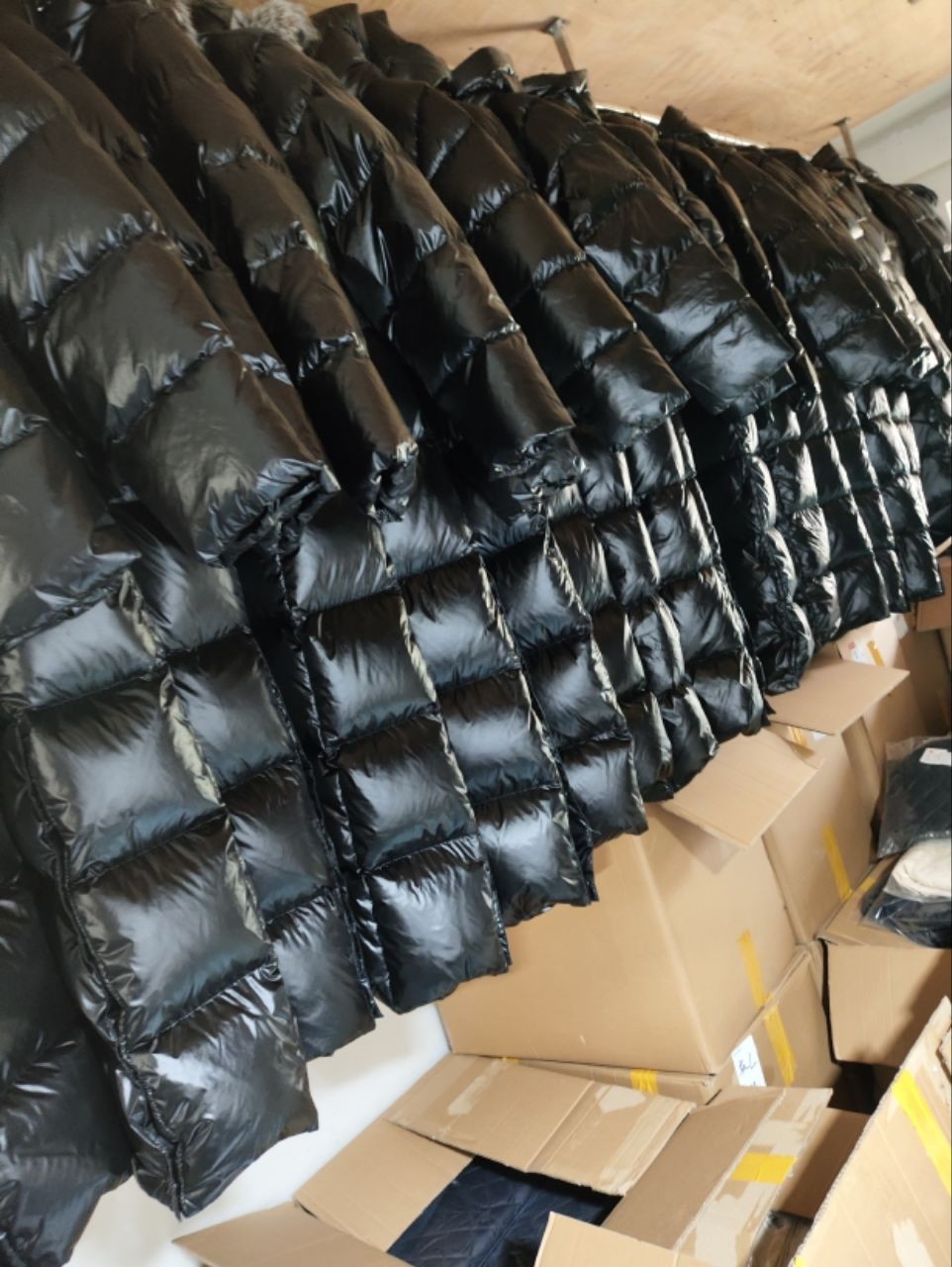 超长鹅绒羽绒服女短款加厚保暖白鸭绒外套时尚百搭显瘦面包服,女装/女士精品,羽绒服,淘宝优惠券,粉丝福利购,淘宝优惠卷