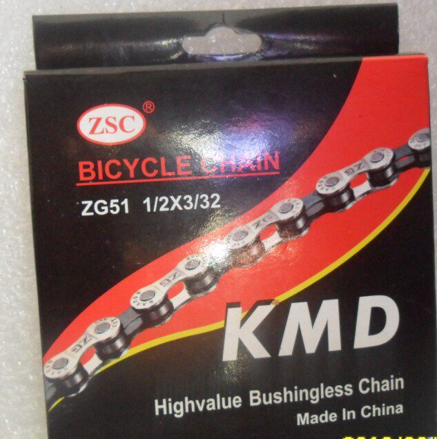 Chaîne de vélo - Ref 2369553 Image 1