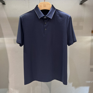 BOSSsunwen专柜正品 T恤衫 夏季 休闲短袖 151110652670 男士 2025新款