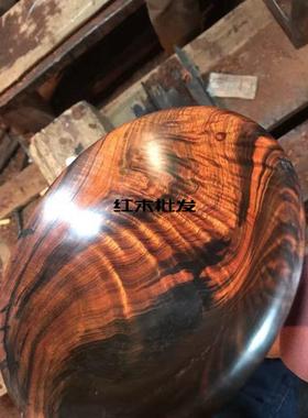 老挝交趾黄檀摆件