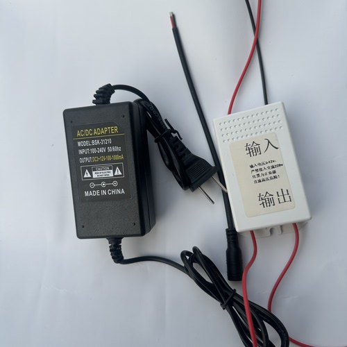 直流灭蚊高压包12v直流升压模块可调电源3-12v灭蚊灯配4000v升压