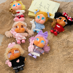 【原创娃衣】哭娃vacation娃衣crybaby搪胶娃衣沙滩小憩恋夏一族