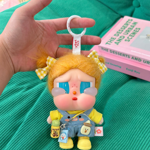 【原创娃衣】哭娃vacation搪胶娃衣活力宝宝哭娃娃衣娃衣着替