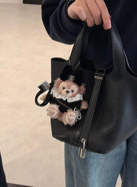 凯特琳玫玫可爱玩偶公仔女生背包挂饰闺蜜包挂装饰