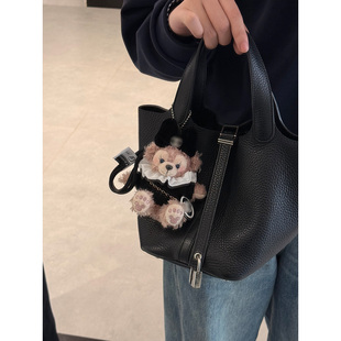 凯特琳玫玫可爱玩偶公仔女生背包挂饰闺蜜包挂装 饰