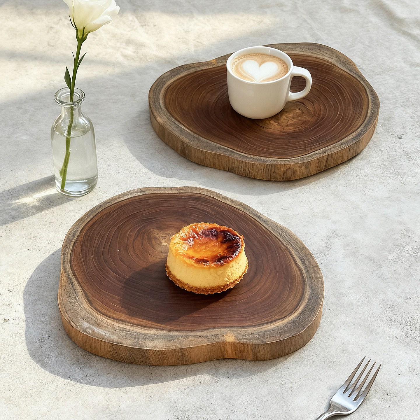 不规则柚木菜板整木异形砧板实木托盘餐具木质茶盘原木拍照摆件,餐饮具,餐用托盘,淘宝优惠券,粉丝福利购,淘宝优惠卷