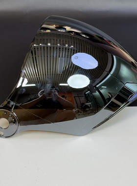 309头盔配件透明长镜片镀银镜片不通用联系客服确认再下单