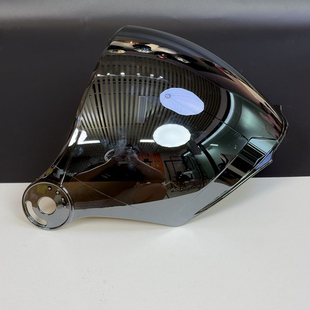 309头盔配件透明长镜片镀银镜片不通用联系客服确认再下单