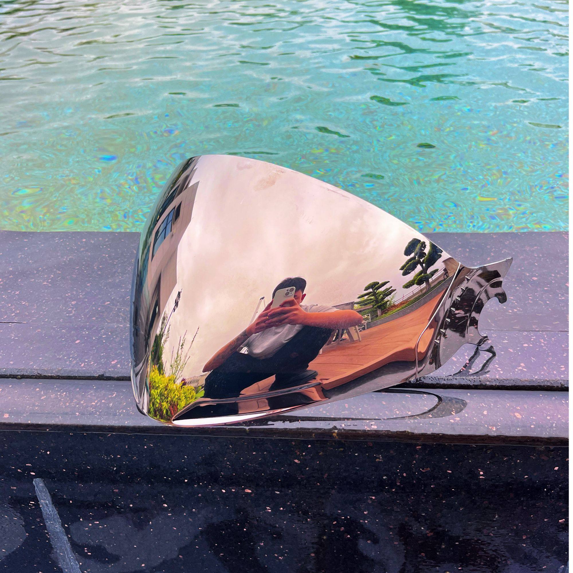 摩托车头盔镜片防晒耐磨高清透明镀银配件1挡风玻璃面罩,摩托车/装备/配件,风镜,淘宝优惠券,粉丝福利购,淘宝优惠卷