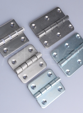 海坦 CL098铰链 铁皮开关柜明铰链CL099控制配电柜铰链  工业铰链