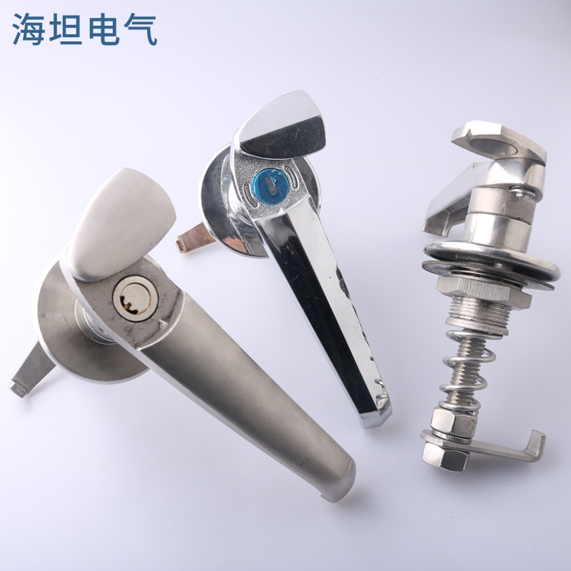 海坦MS306-1不锈钢把手锁配电箱