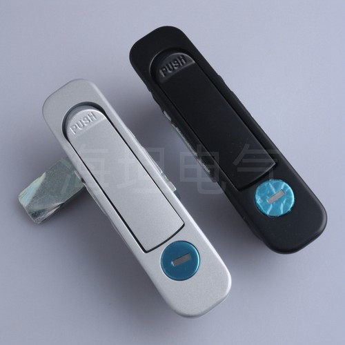 MS737电柜箱平面锁户外机柜锁