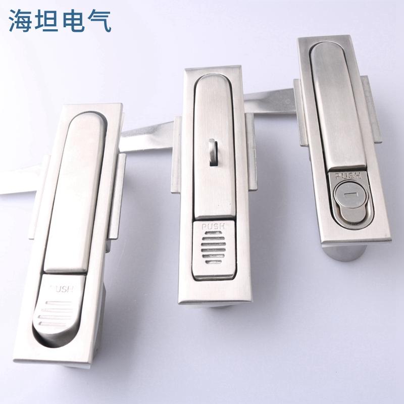 MS480电柜箱平面转舌锁MS490