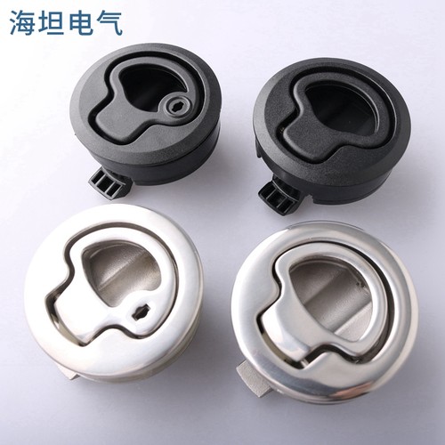 MS739-3埋入式暗拉手工具箱锁