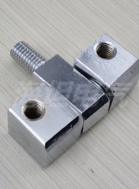 海坦电气 CL206-1-3B白 中置柜铰链 高压柜铰链 HL020配电柜铰链