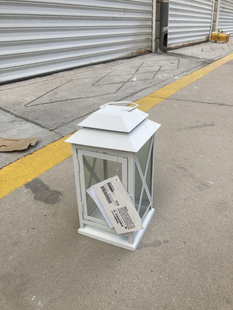 北京宜家代购  宜家IKEA 贝法斯塔  蜡烛灯罩  29cm