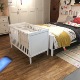 实木 婴儿床 速达 古利福 北京宜家代购 宜家IKEA