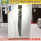 百灵 3门衣柜带镜子117 190 环保E1 北京代购 宜家IKEA 速达