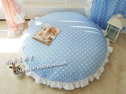 韩式圆形靠垫抱枕 床头靠枕 沙发靠背垫 汽车腰枕 办公室 午睡枕,居家布艺,靠垫/抱枕,淘宝优惠券,粉丝福利购,淘宝优惠卷