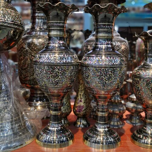 直销18英寸情侣瓶手工艺品
