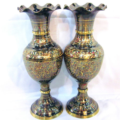 巴基斯坦手工艺品进口16英寸情侣