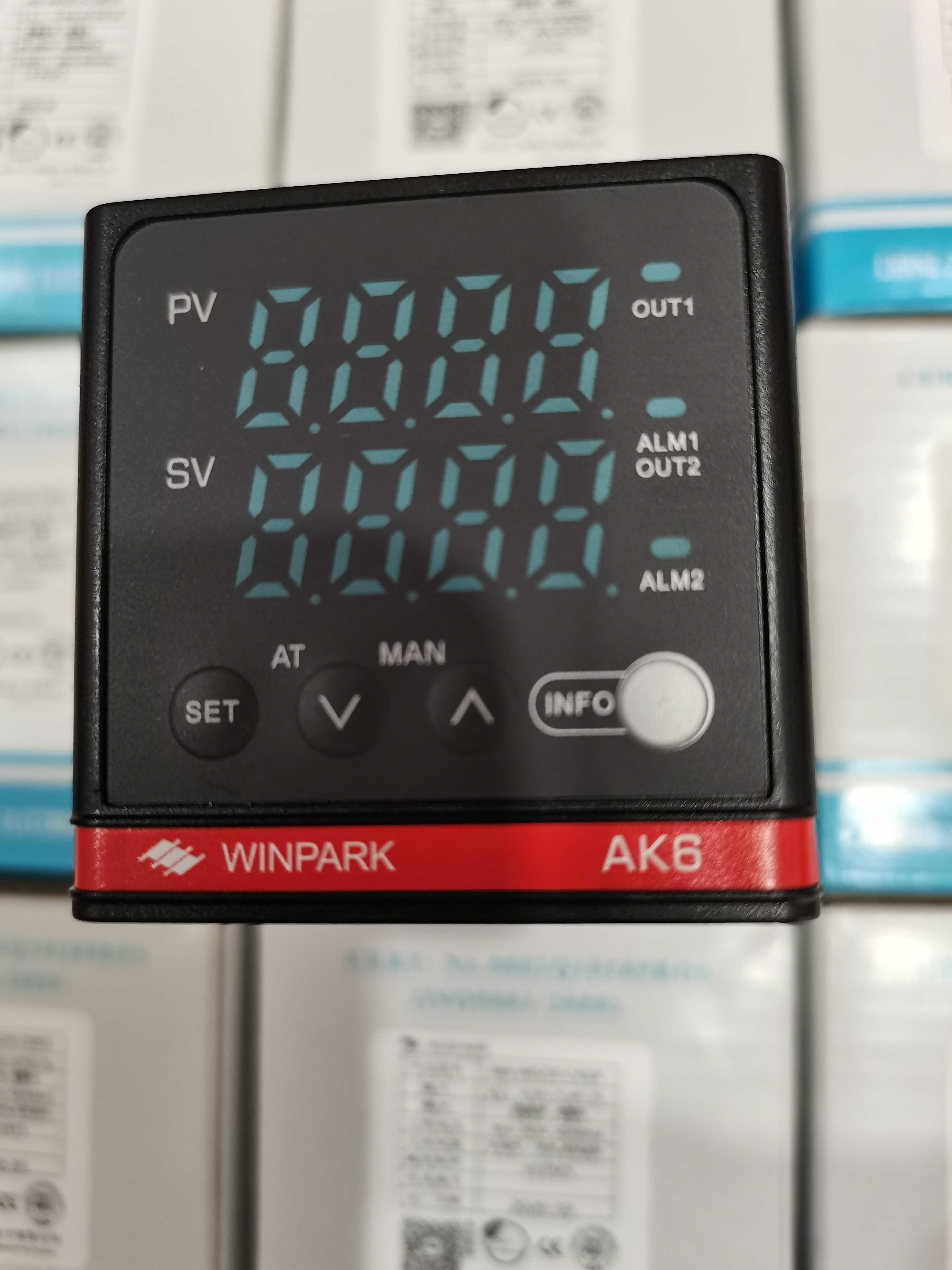 winpark ak6 ak6-aks210 ak6-aks210-c301r 江苏常州汇邦温控器