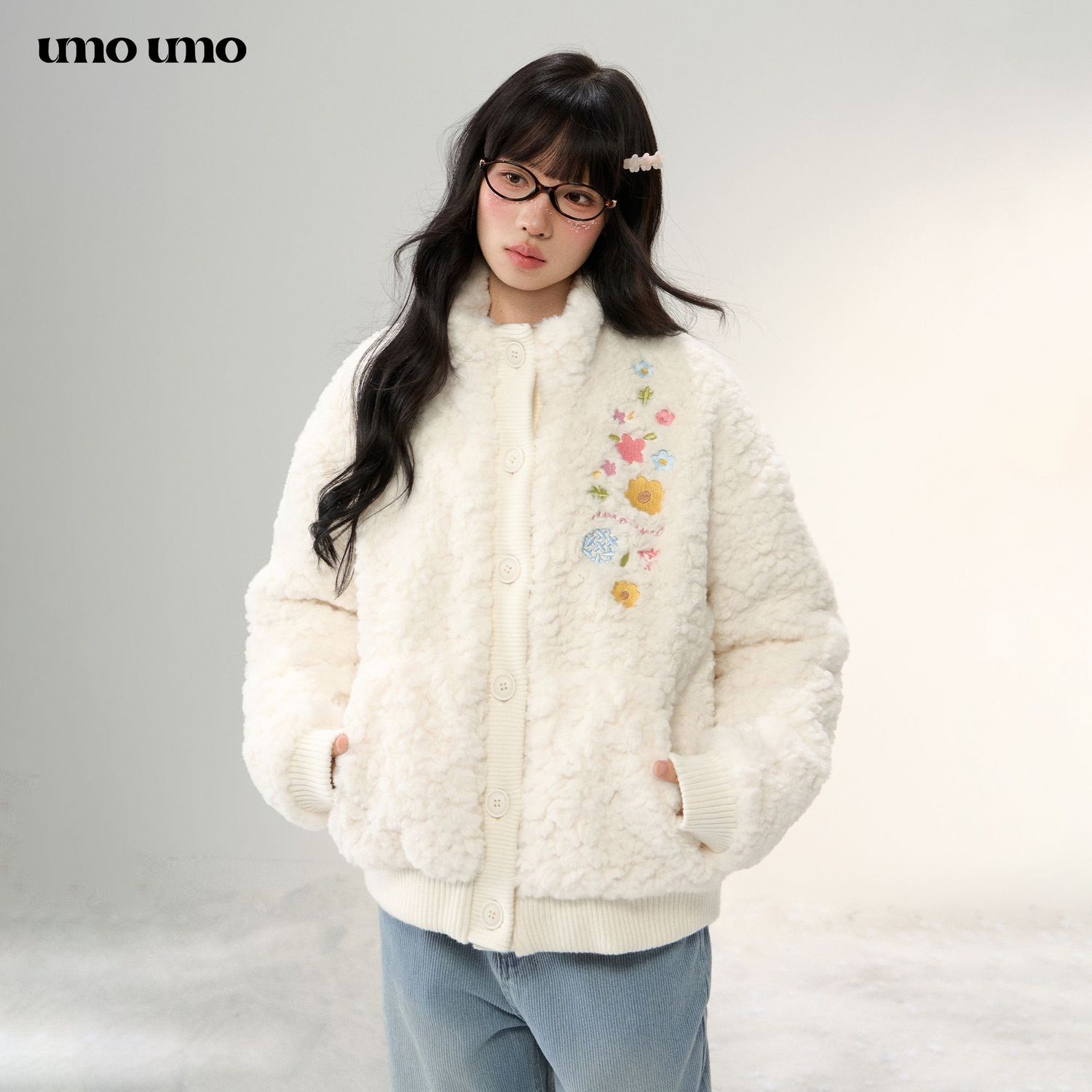 乌蘑(原ntot)休闲百搭花