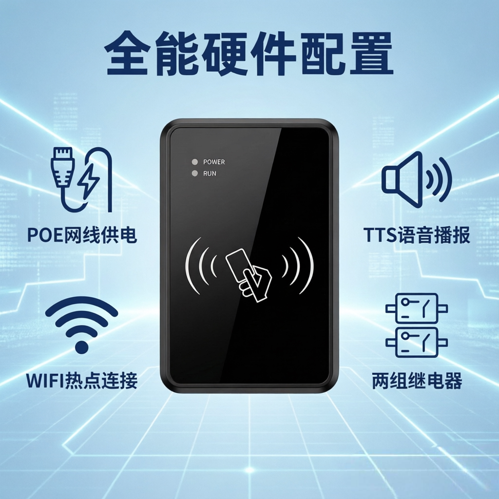 213卡全数据读取上传云服务器TCP通讯HTTP连接NFC读卡器二次开发