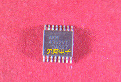 【进口】AK4352VT 封装TSSOP 欢迎咨询